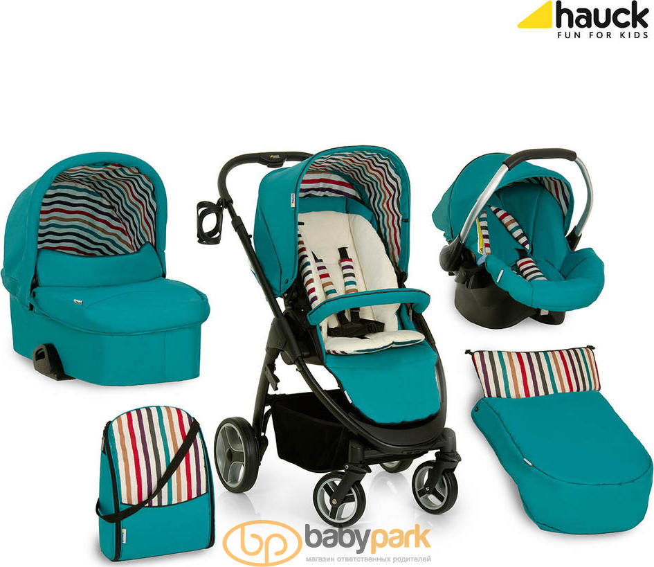 Hauck lacrosse travel system outlet