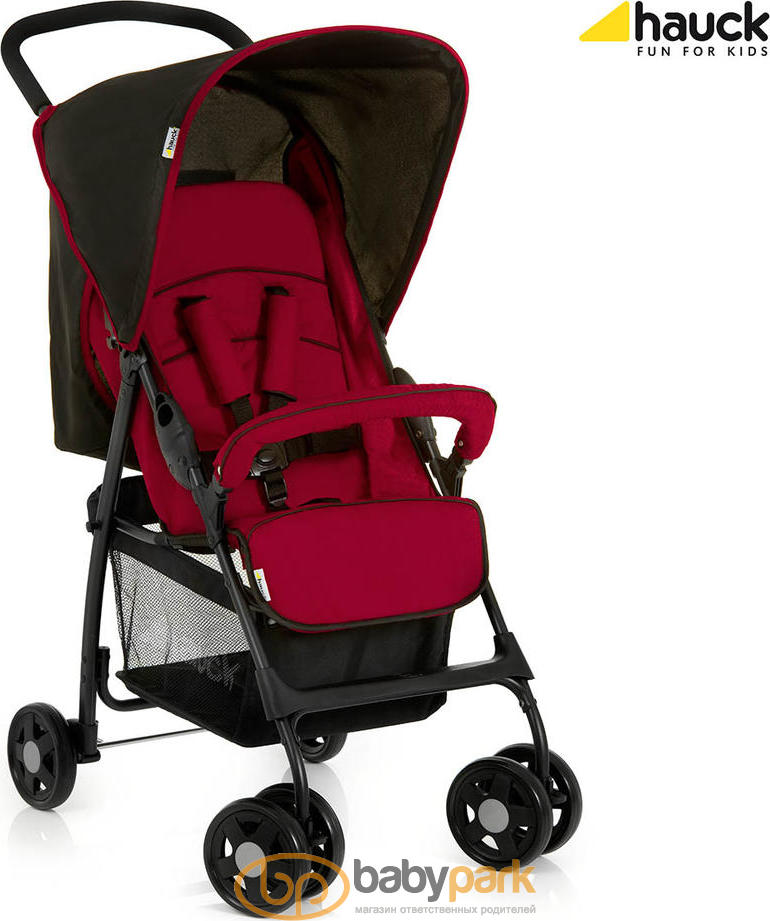 Hauck 17121 sport 2025