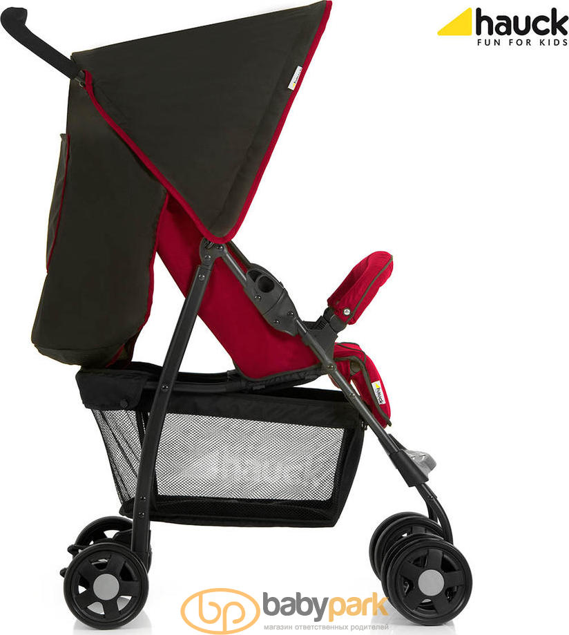 Hauck Sport 1 700 Babypark