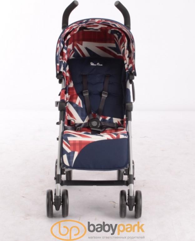 Silver cross top reflex cool britannia