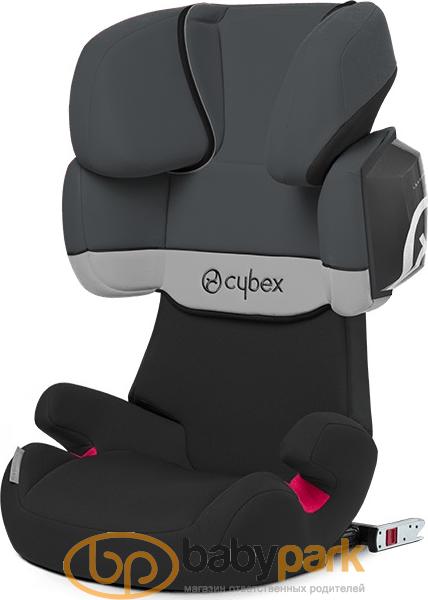 Cybex Solution X2 Fix 4 589 . Babypark