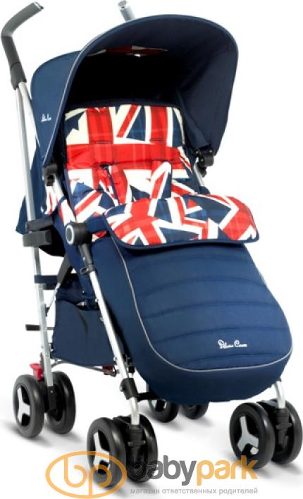 Silver cross reflex cool britannia sale