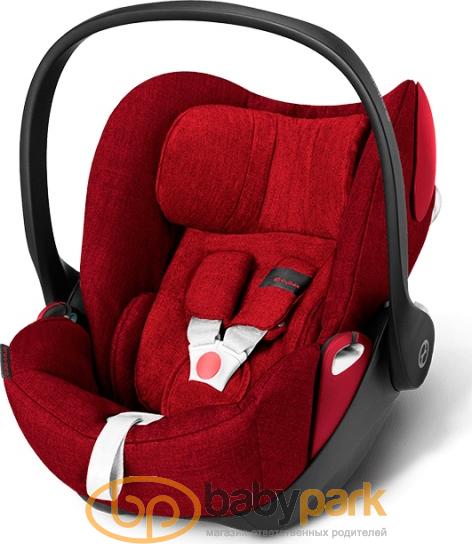 Cybex platinum top cloud q