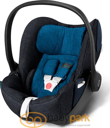 Cybex cloud top q stardust black
