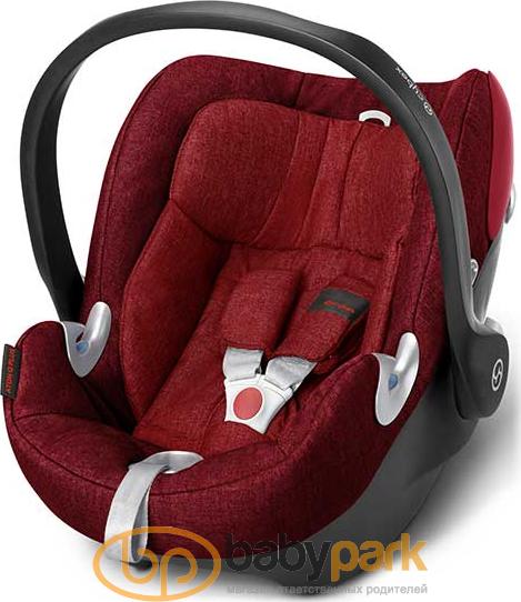 Cybex cloud q mars sale red