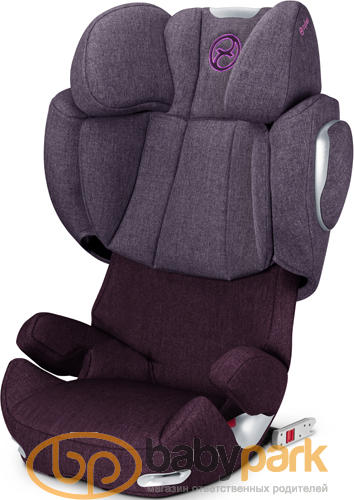 Cybex q fix plus store
