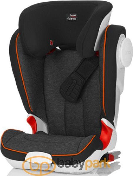 Britax römer kidfix ii hot sale xp sict black marble