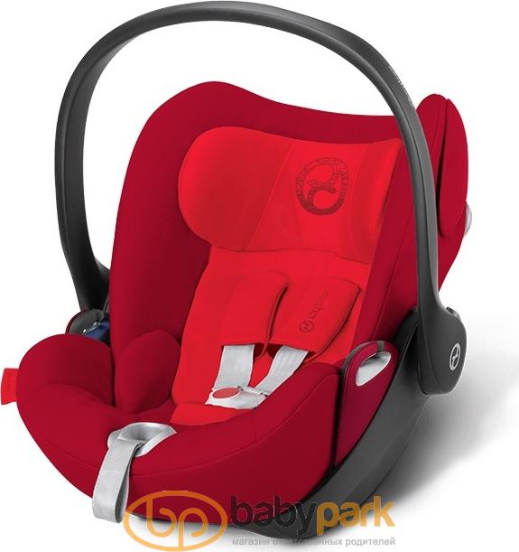 Cybex q car top seat