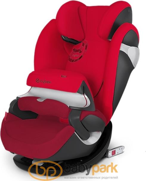 Cybex pallas 2025 m isofix