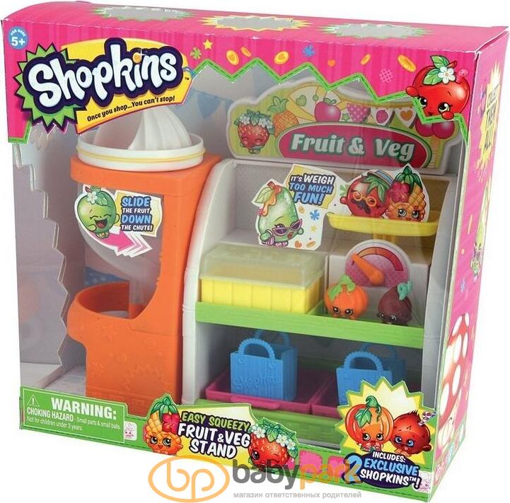 shopkins fruit and veg