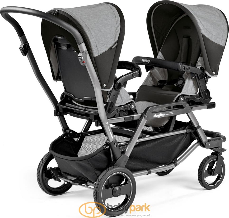 Peg perego outlet duette piroet