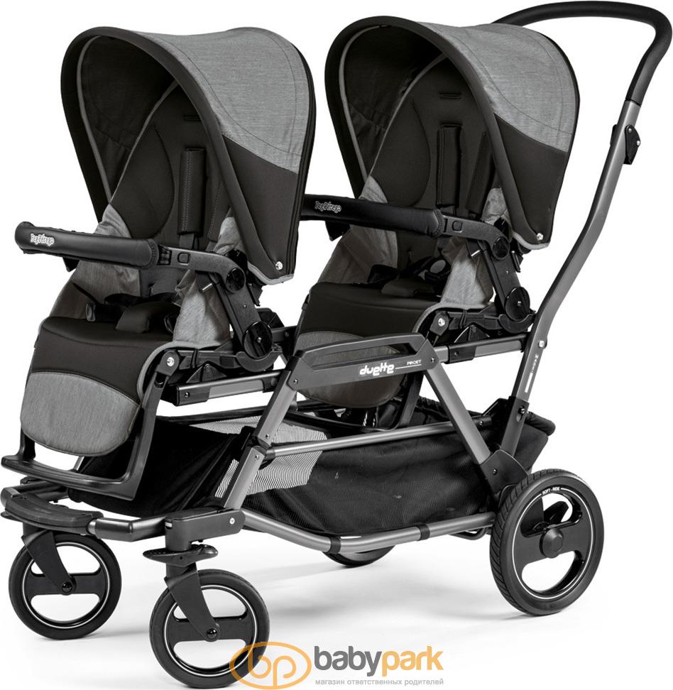 Peg perego 2025 piroet duette