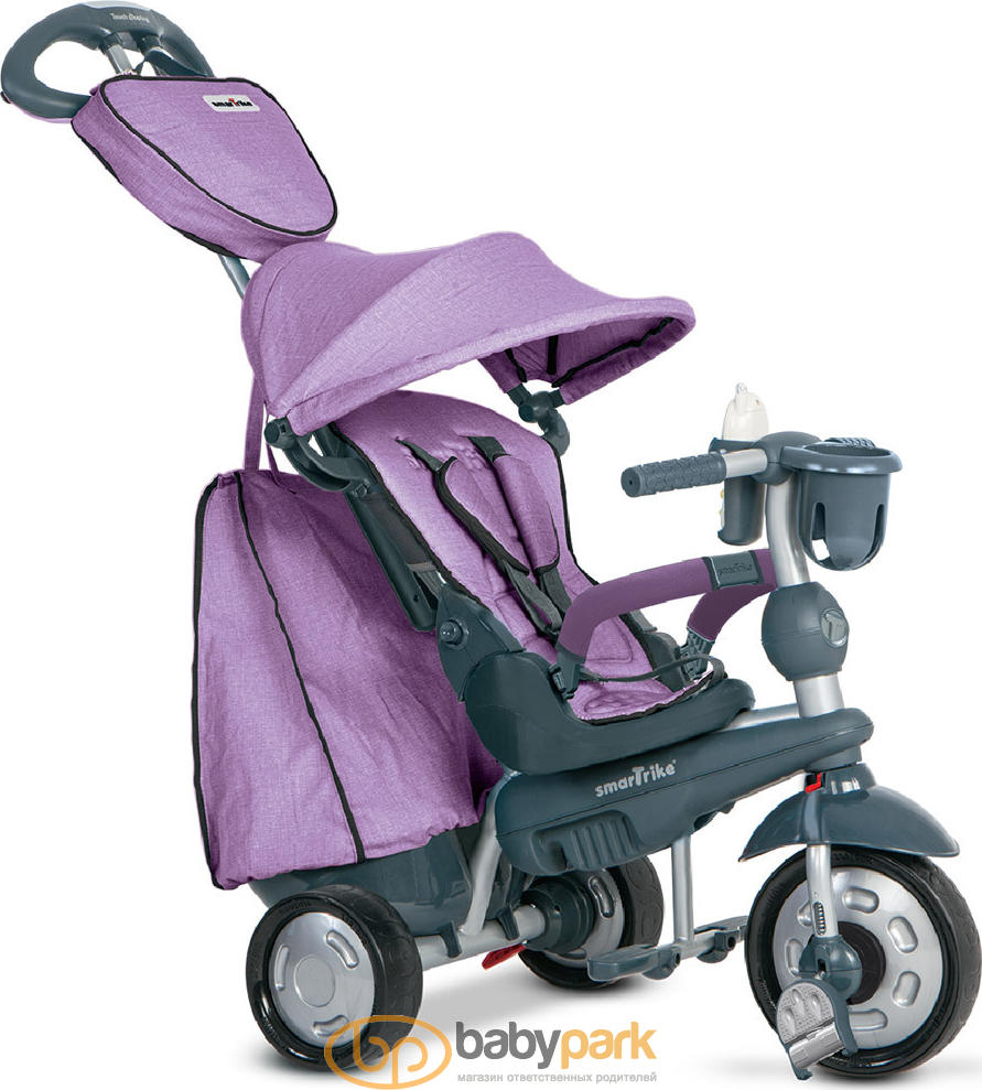 Smart Trike Explorer 5 1 4 100 Babypark