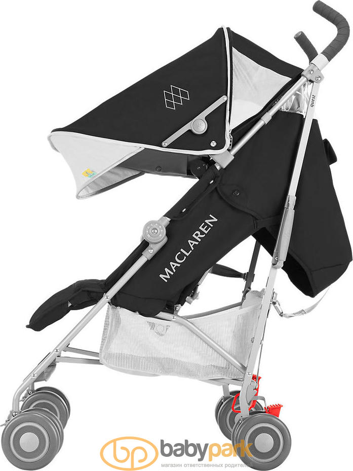 Maclaren Quest Sport 2016 10 634 Babypark