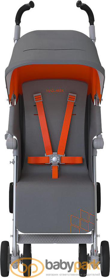 Maclaren techno xt grey on sale