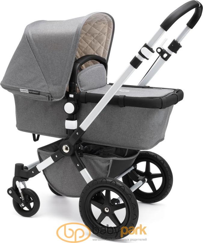 Bugaboo cameleon classic grey melange discount