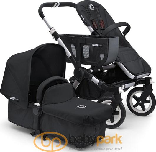 Bugaboo Donkey Mono 2016 33 033 Babypark