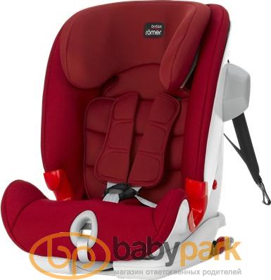 Britax Romer Advansafix III SICT 9 911 Babypark