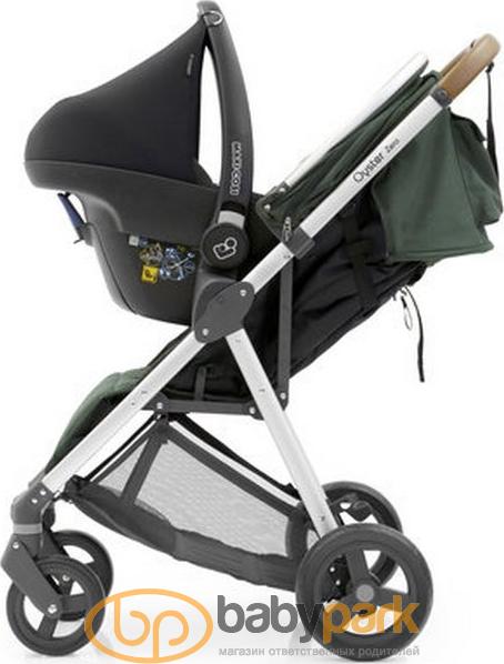 Oyster zero olive green online