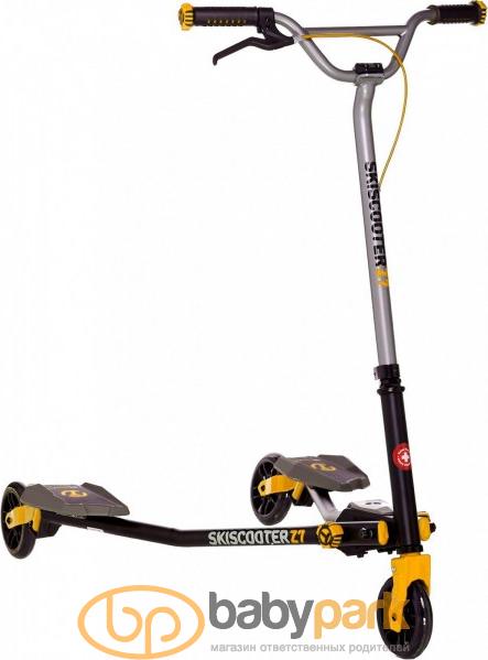 Smart trike ski scooter sale