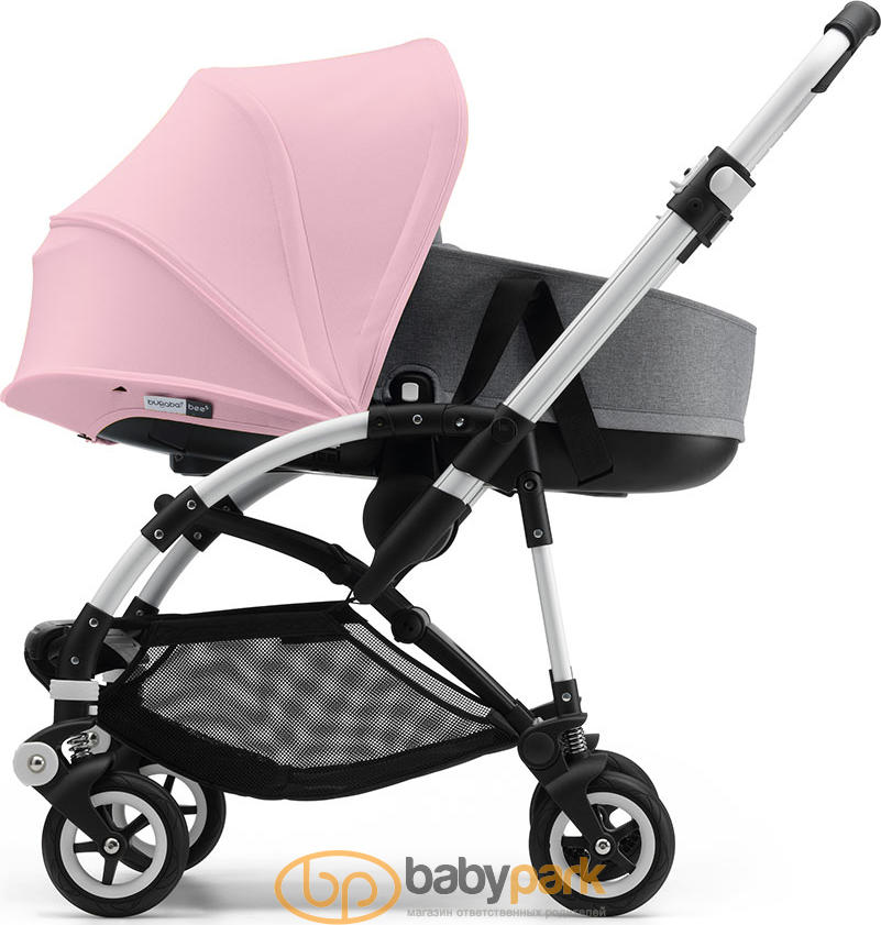 Bugaboo bee 5 pink on sale