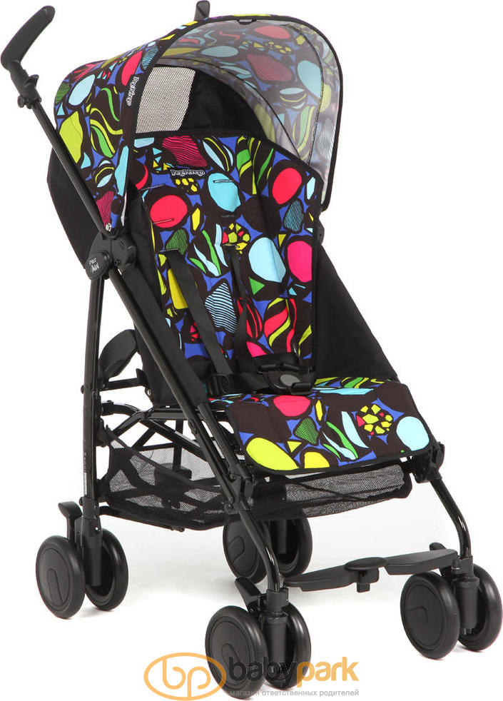 Peg perego mini clearance stroller