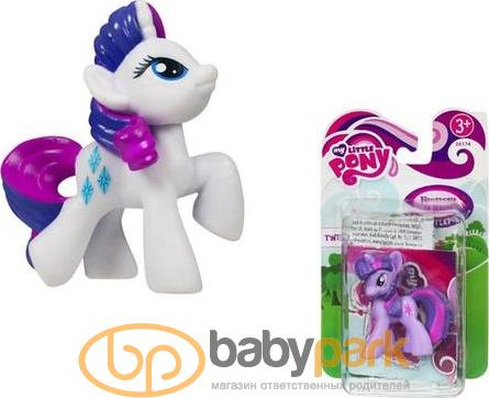 Little best sale pony hasbro