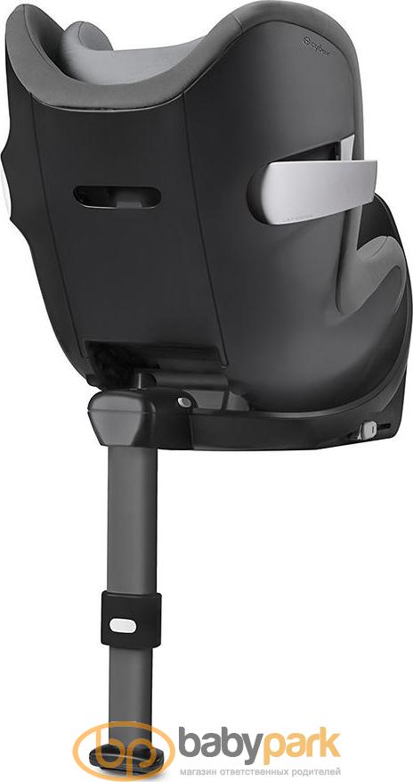 Cybex sirona graphite black store