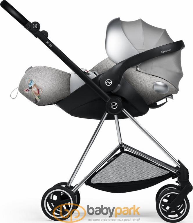 Cybex cloud q koi hotsell
