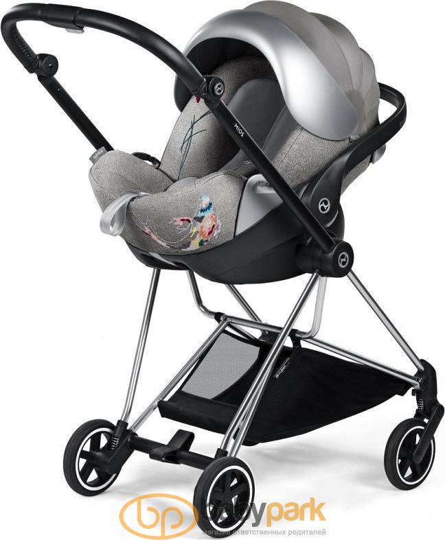 Cybex cloud q stroller clearance
