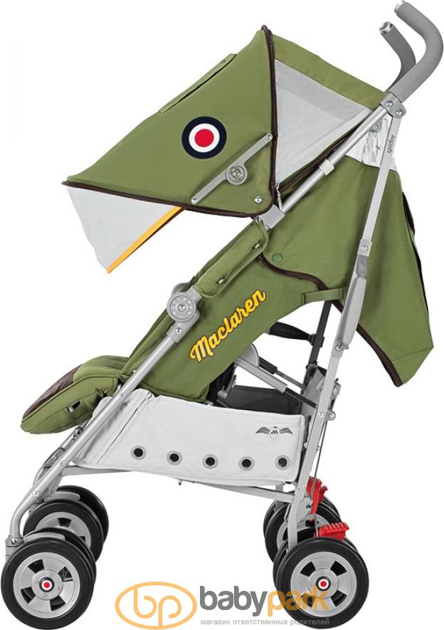 Maclaren Techno XT Spitfire 10 450 Babypark