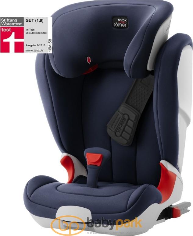 Britax Romer KIDFIX II XP 5 940 Babypark