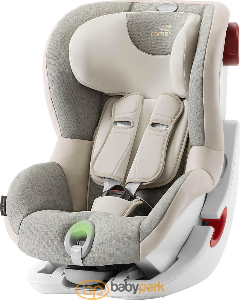 Britax romer king 2 ats outlet