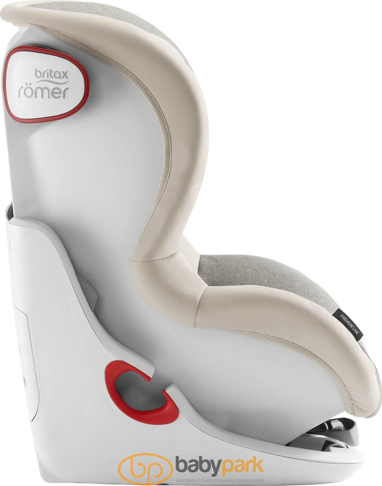 Britax Romer King II ATS 7 590 Babypark