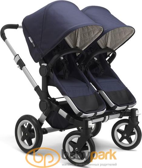 Bugaboo Donkey Twin NAVY 58 299 Babypark