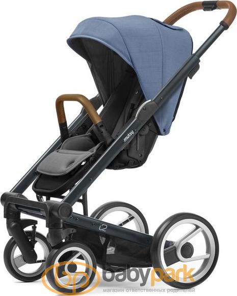 Mutsy I2 Urban Nomad 4 674 . Babypark
