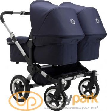 Bugaboo Donkey Twin NAVY 58 299 Babypark