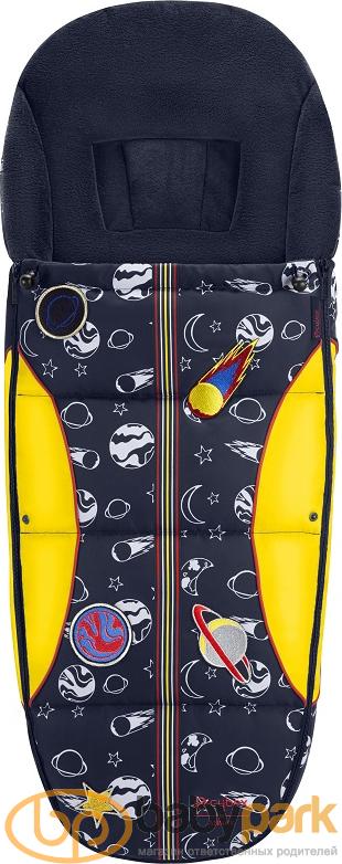 Cybex priam store space rocket