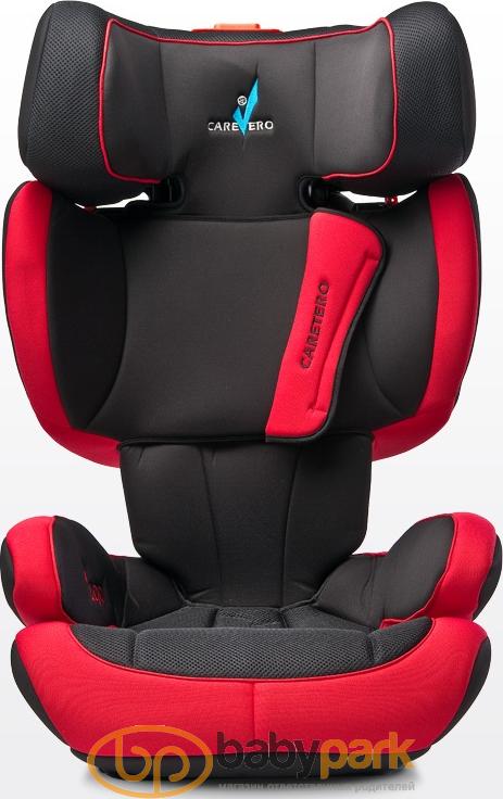Caretero Huggi Isofix 2 503 Babypark