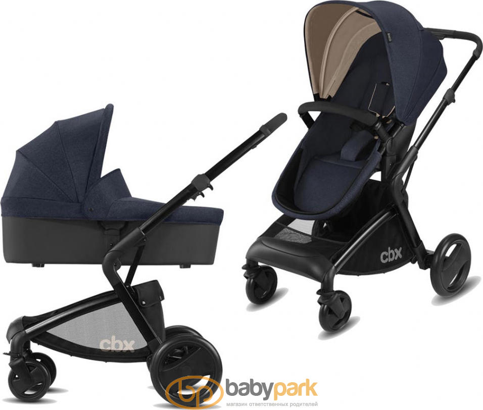 Cbx bimisi shop pure pushchair