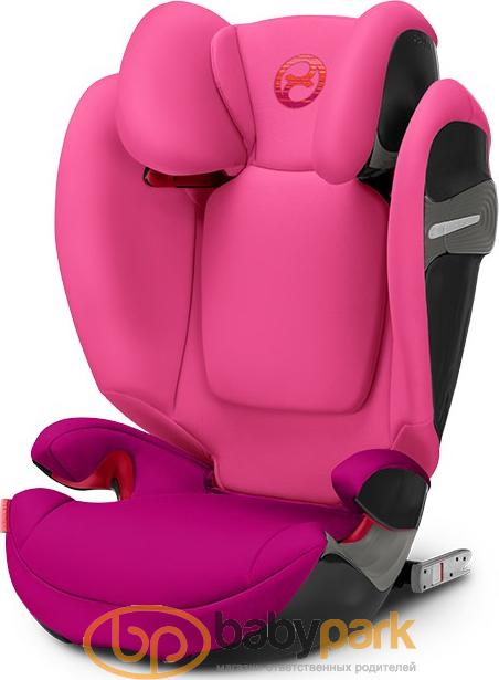 Cybex new arrivals solution pink