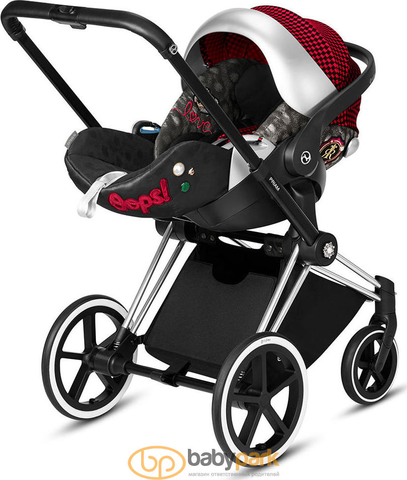 Cybex priam cloud q discount