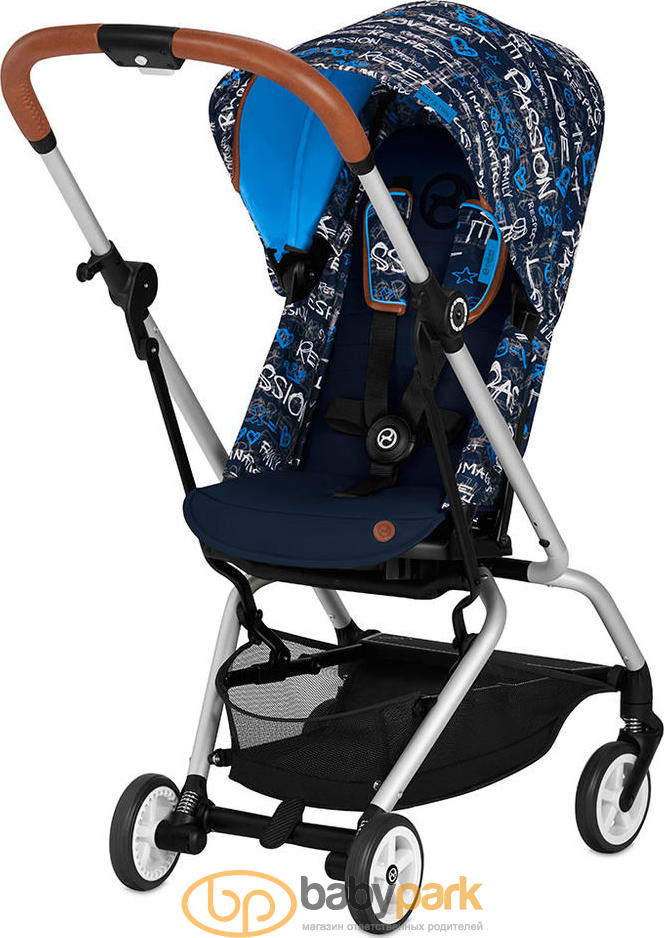 Cybex eezy s top twist 360