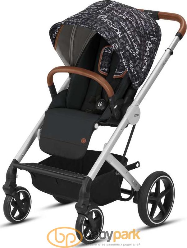 Cybex balios shop s strength