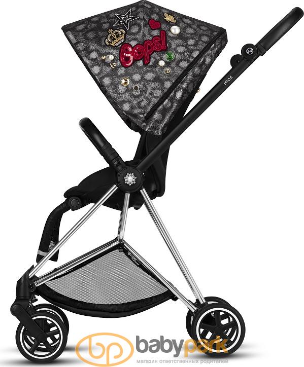 Cybex new arrivals rebellious mios