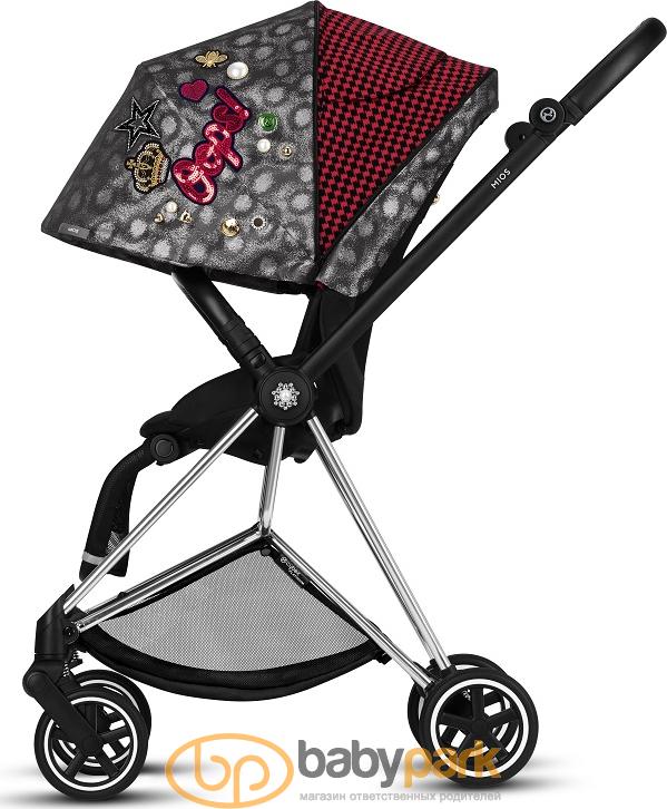 Cybex mios canopy clearance