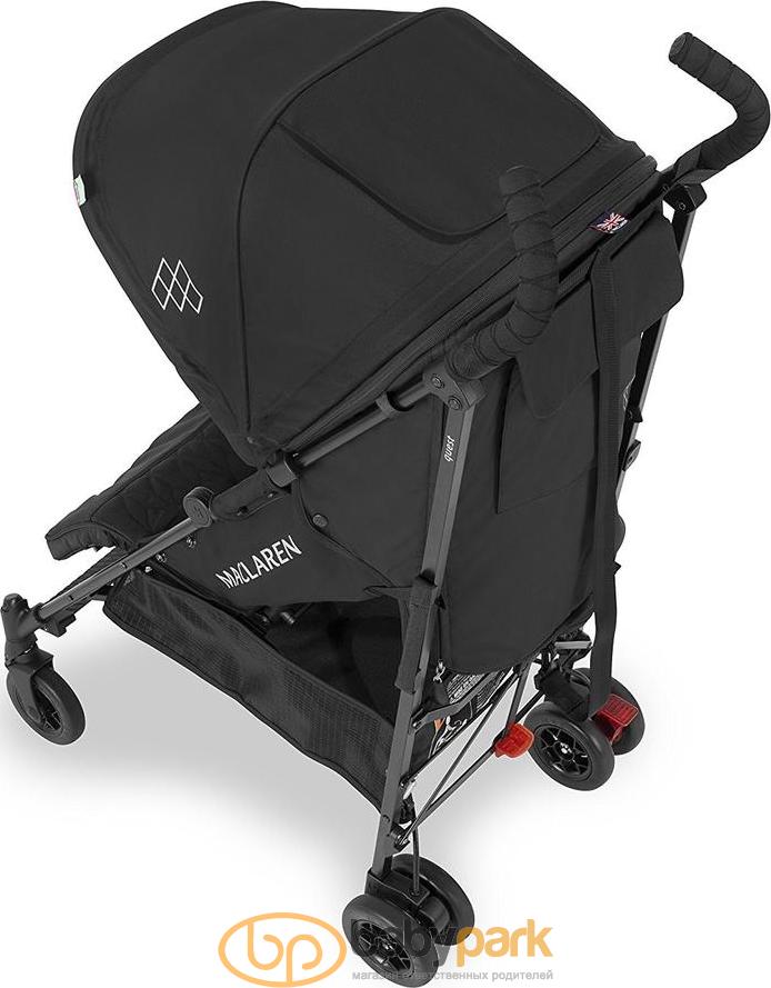 Maclaren quest all black 2025