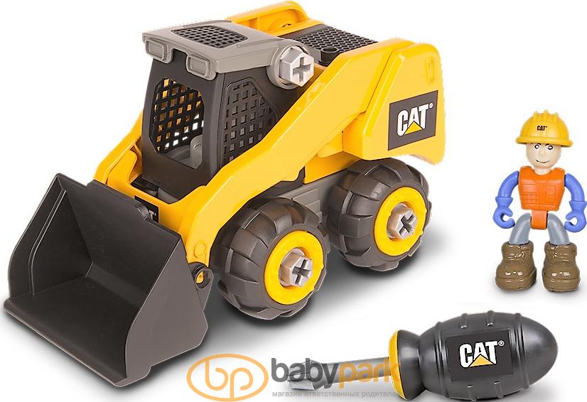 Cat machine shop maker toy