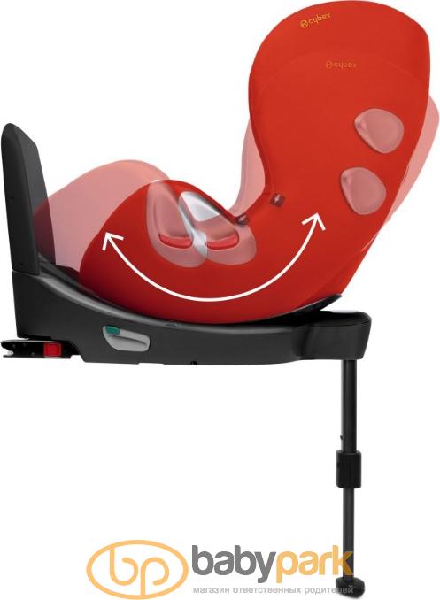 Cybex sirona hotsell q plus