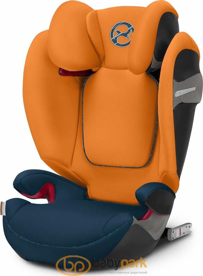 Cybex Solution S fix 9 090 . Babypark